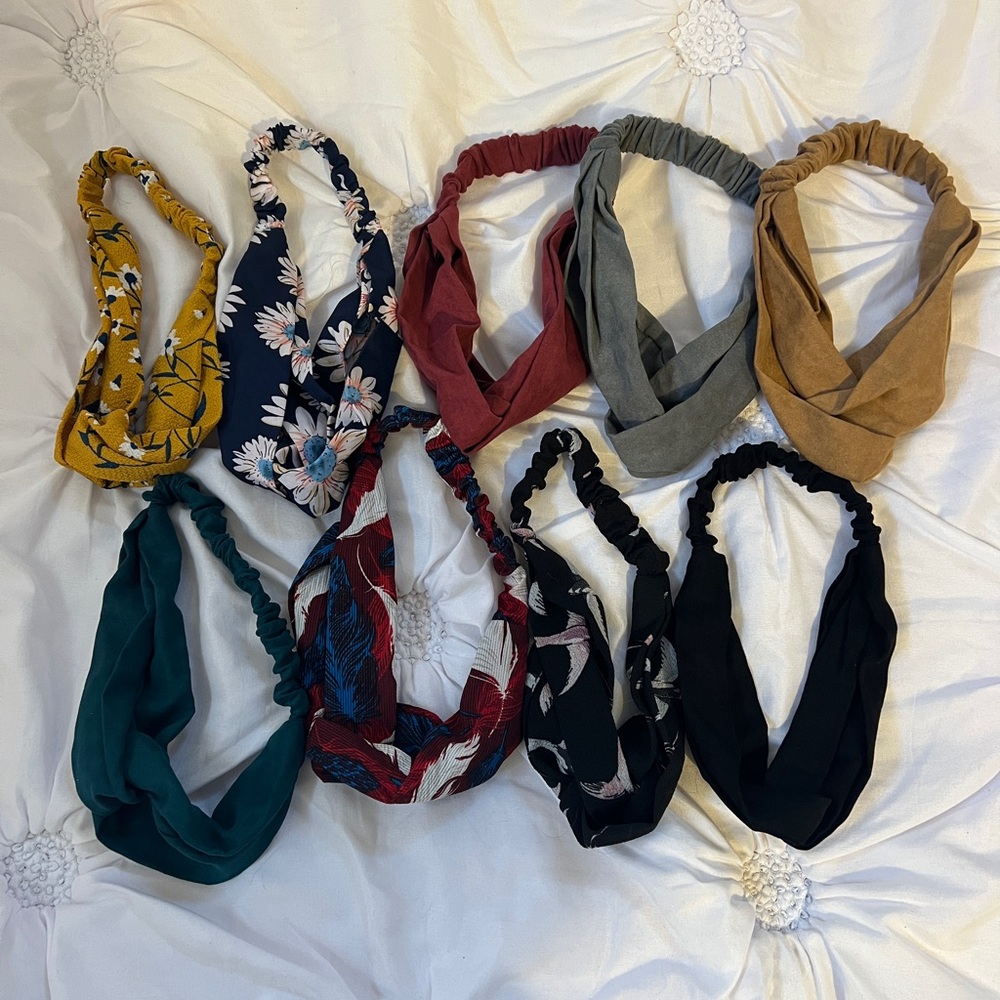 Headband Bundle (9)